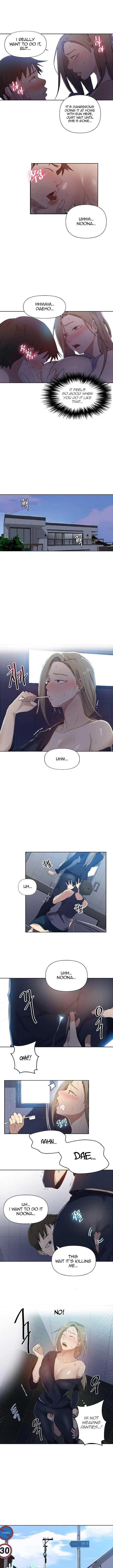 Read Secret Class Manga Online