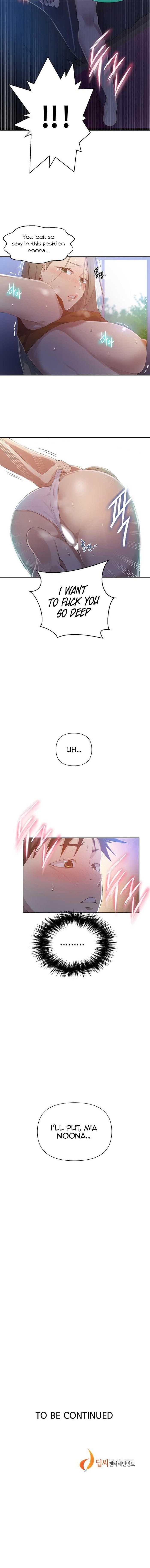 Read Secret Class Manga Online