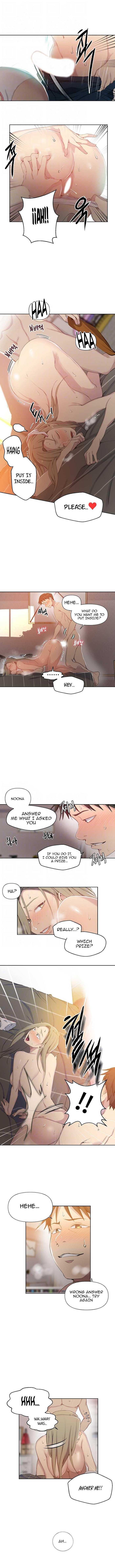 Read Secret Class Manga Online