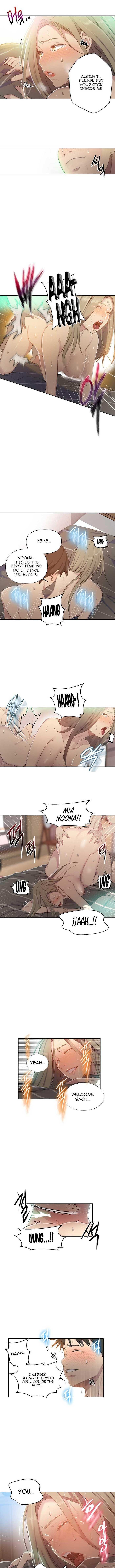 Read Secret Class Manga Online