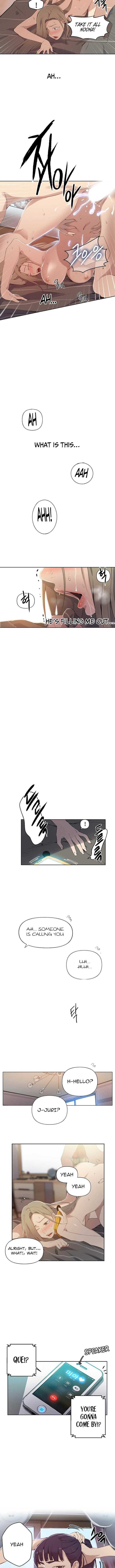 Read Secret Class Manga Online