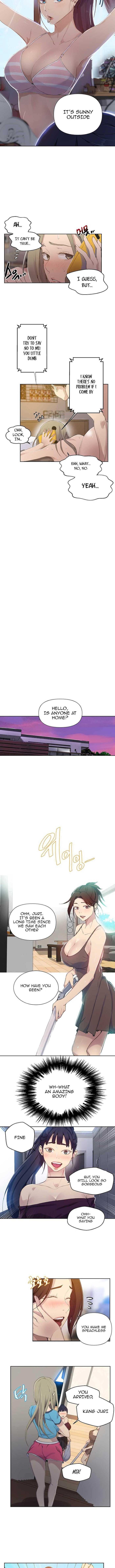 Read Secret Class Manga Online