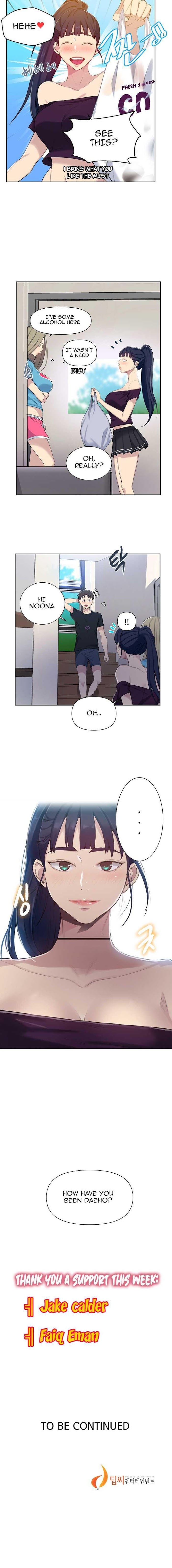 Read Secret Class Manga Online