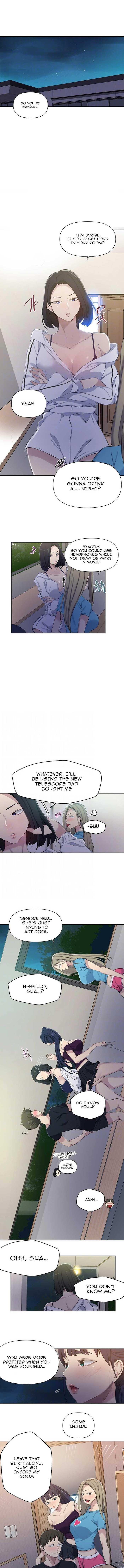 Read Secret Class Manga Online