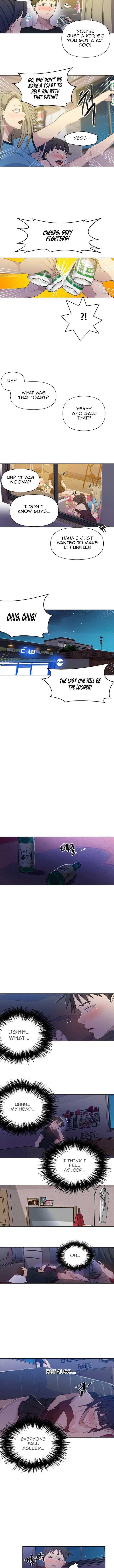 Read Secret Class Manga Online