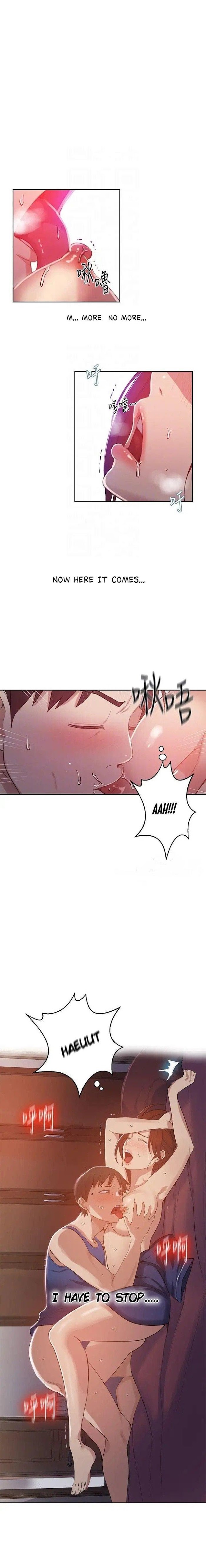 Read Secret Class Manga Online
