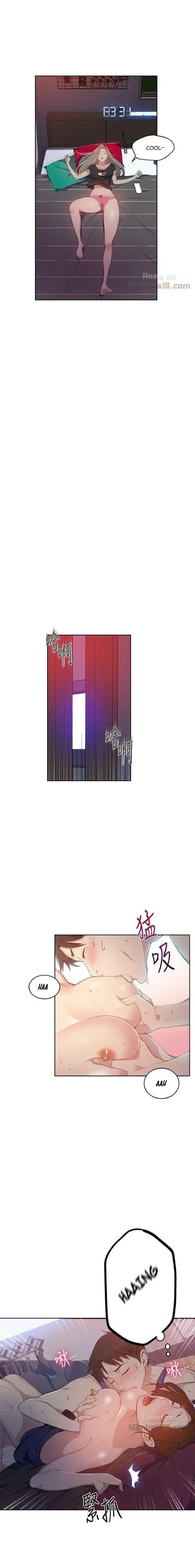 Read Secret Class Manga Online