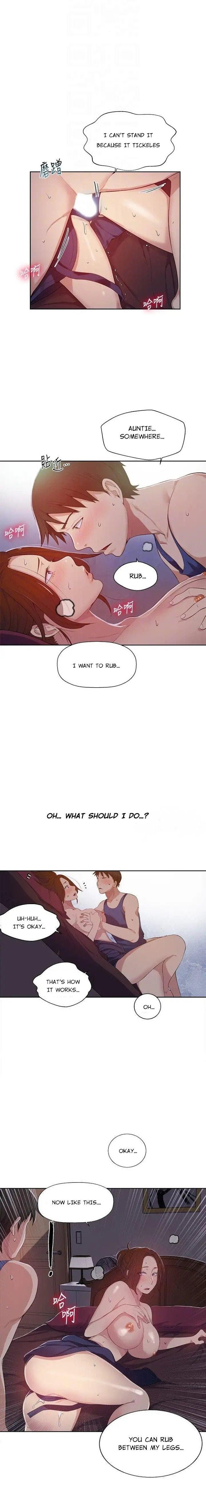 Read Secret Class Manga Online