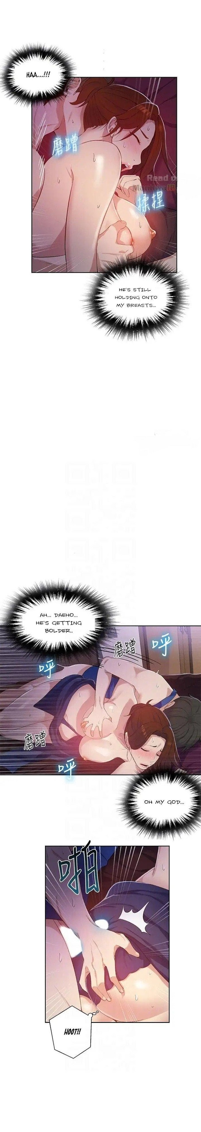 Read Secret Class Manga Online