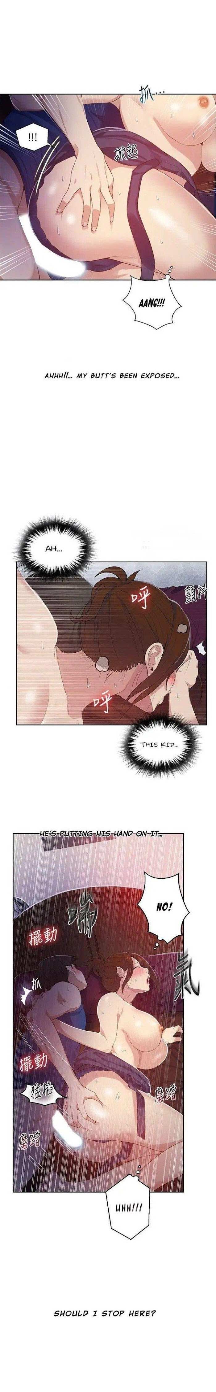 Read Secret Class Manga Online