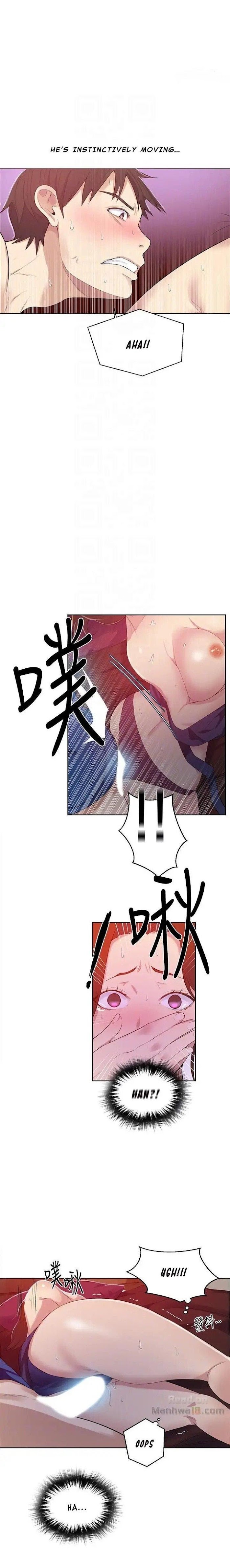 Read Secret Class Manga Online