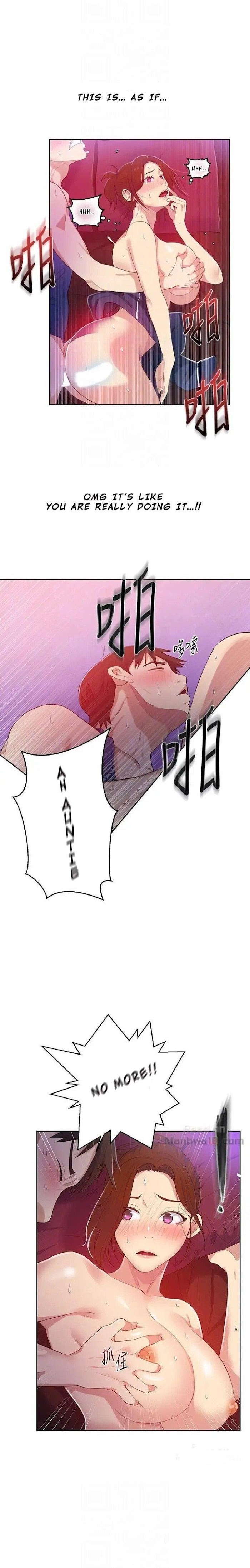 Read Secret Class Manga Online