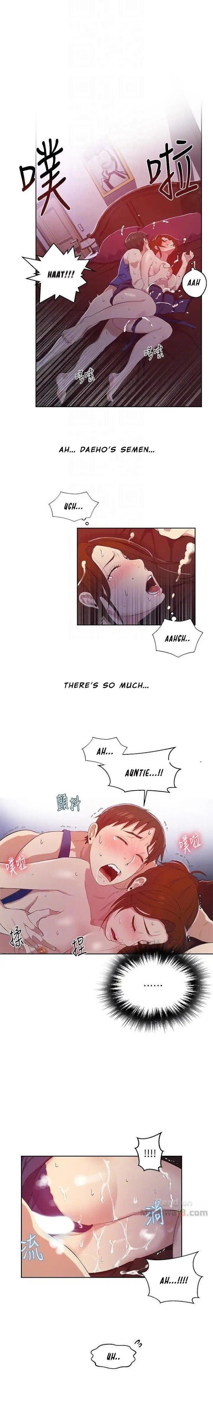 Read Secret Class Manga Online