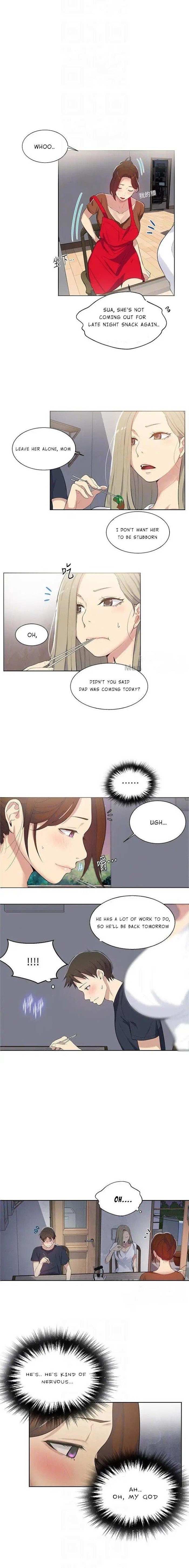 Read Secret Class Manga Online