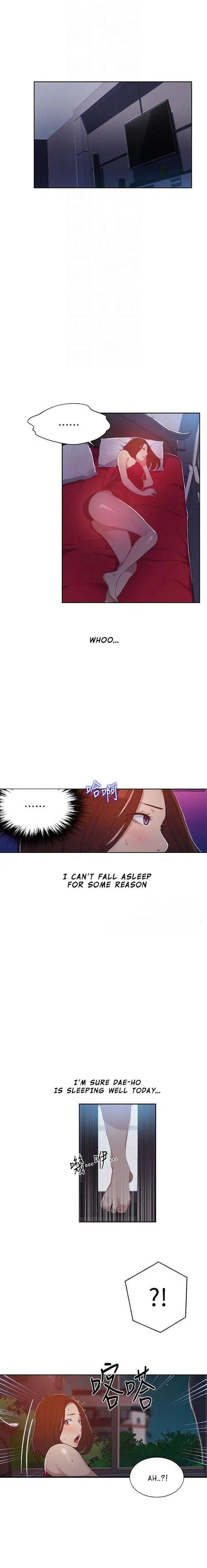 Read Secret Class Manga Online