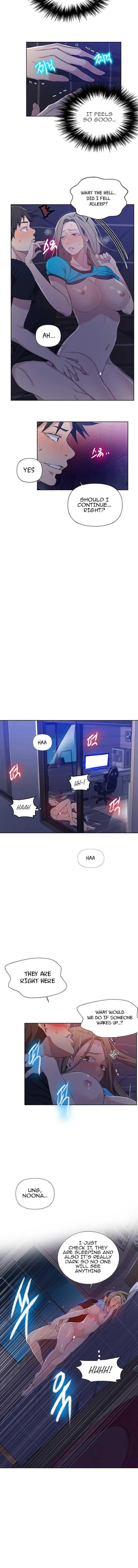 Read Secret Class Manga Online
