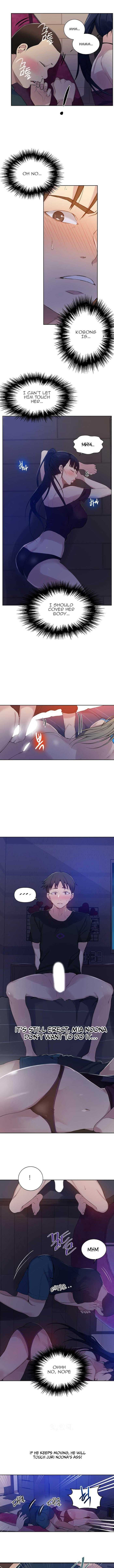 Read Secret Class Manga Online