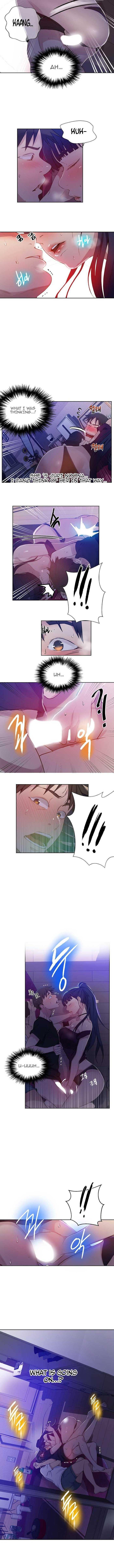 Read Secret Class Manga Online