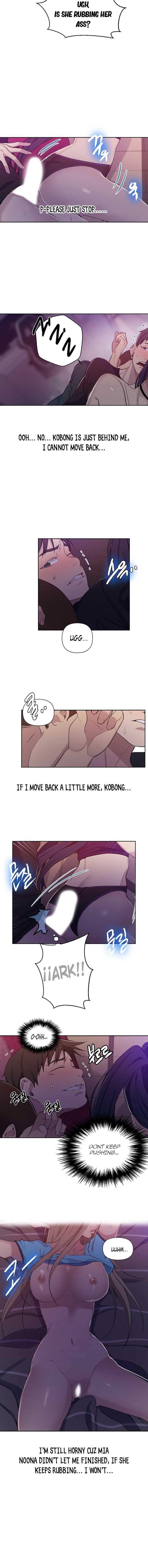 Read Secret Class Manga Online