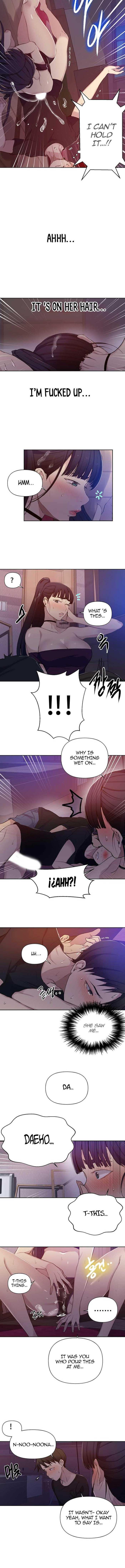 Read Secret Class Manga Online