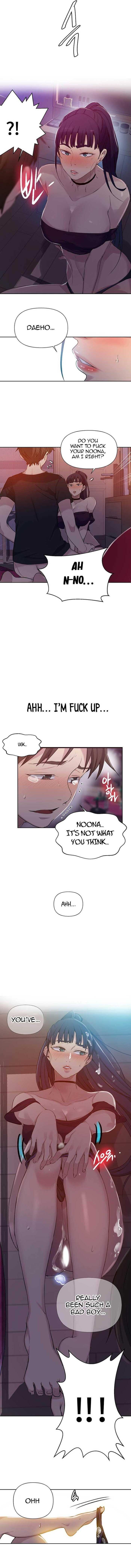 Read Secret Class Manga Online