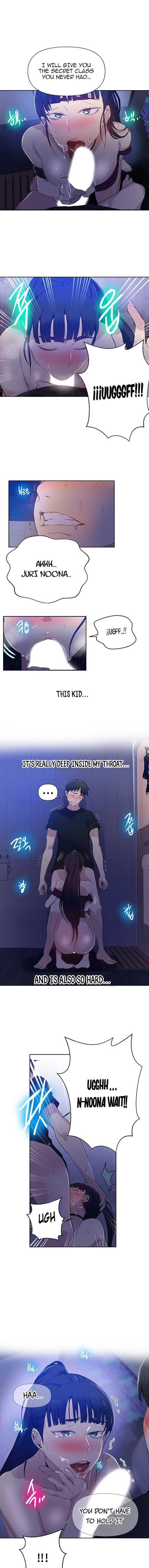 Read Secret Class Manga Online
