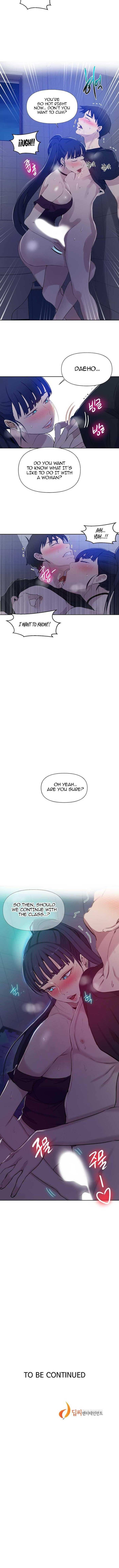 Read Secret Class Manga Online