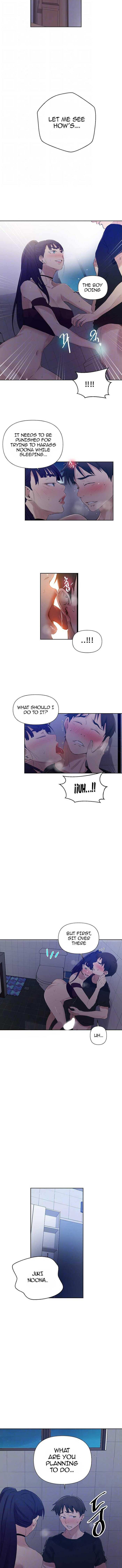 Read Secret Class Manga Online