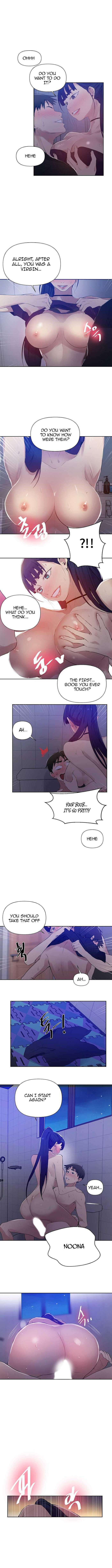 Read Secret Class Manga Online