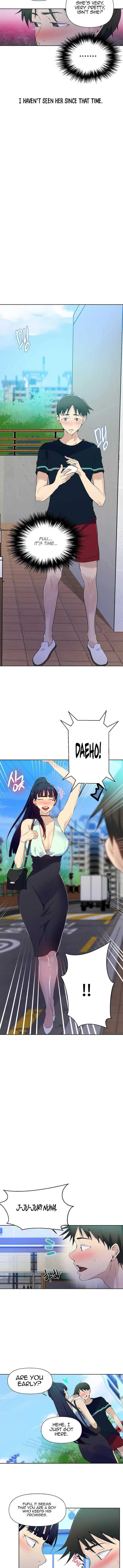 Read Secret Class Manga Online