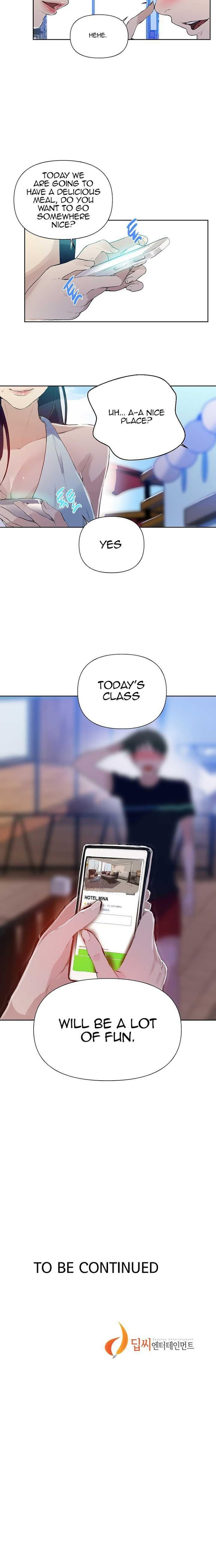 Read Secret Class Manga Online