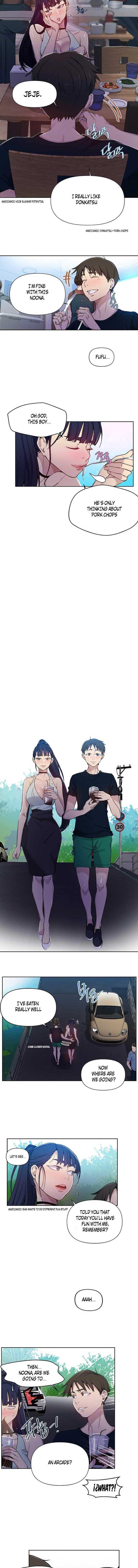 Read Secret Class Manga Online