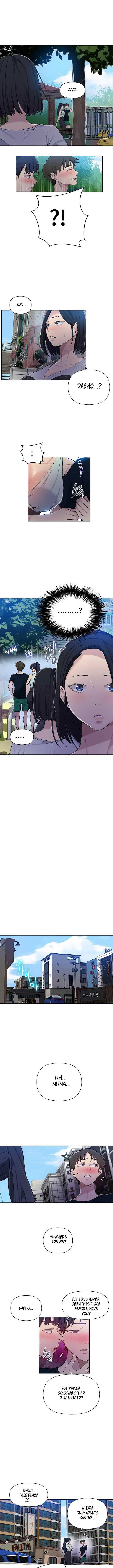 Read Secret Class Manga Online