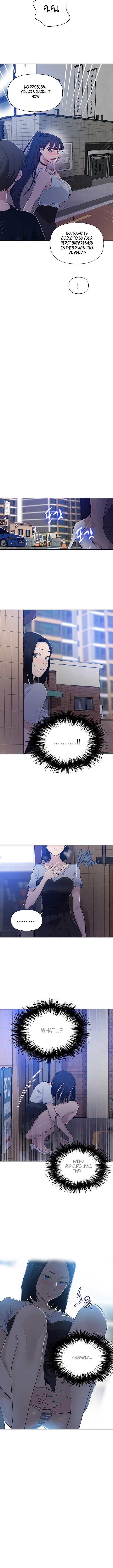 Read Secret Class Manga Online
