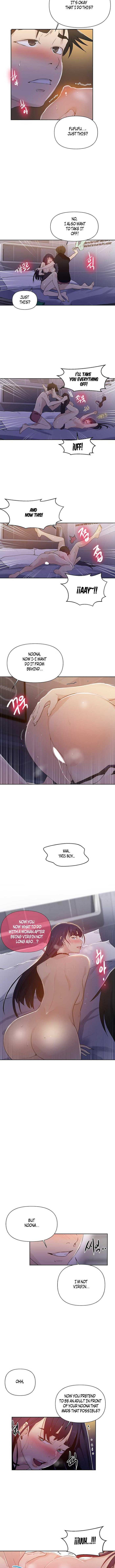Read Secret Class Manga Online