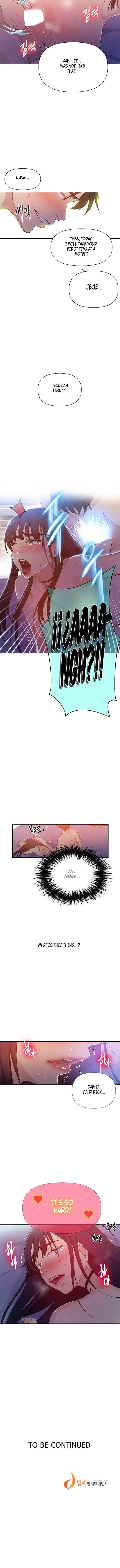 Read Secret Class Manga Online