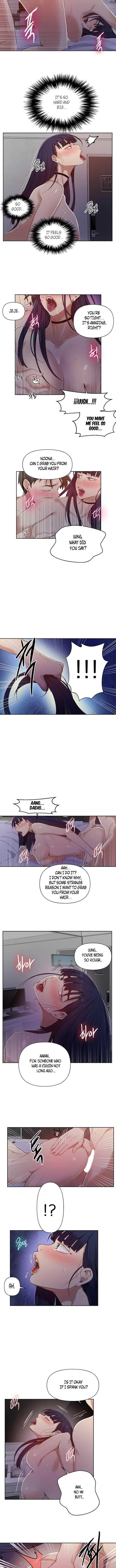 Read Secret Class Manga Online