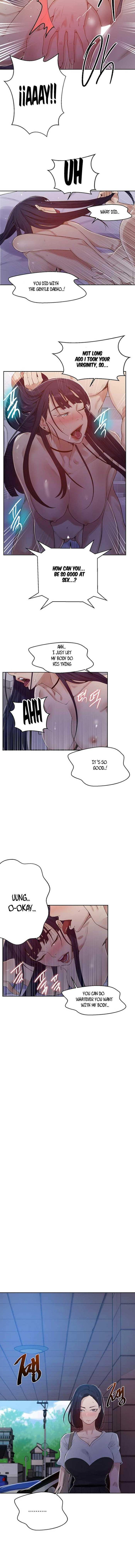 Read Secret Class Manga Online