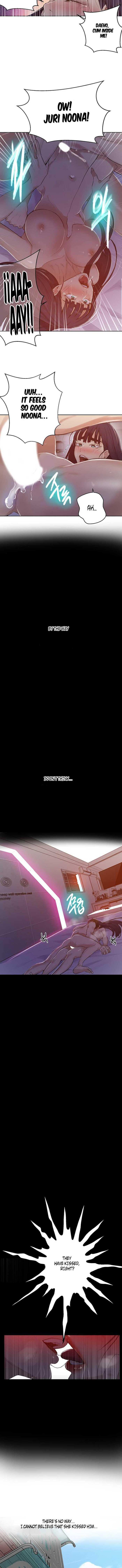 Read Secret Class Manga Online