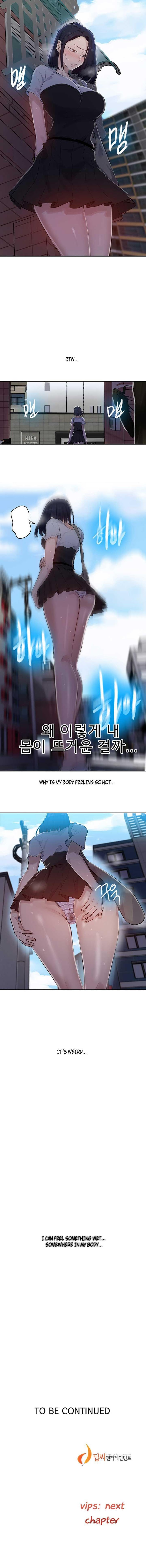 Read Secret Class Manga Online