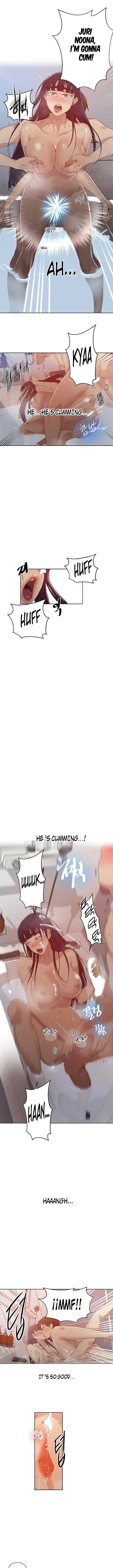 Read Secret Class Manga Online