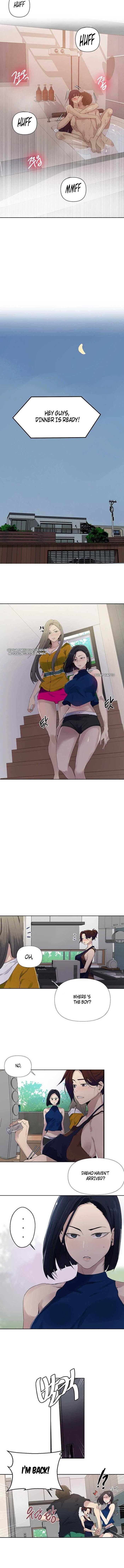 Read Secret Class Manga Online