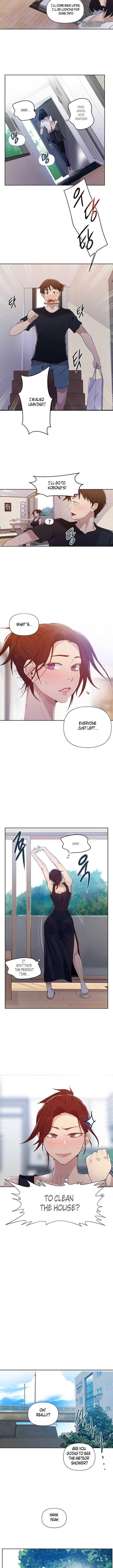 Read Secret Class Manga Online