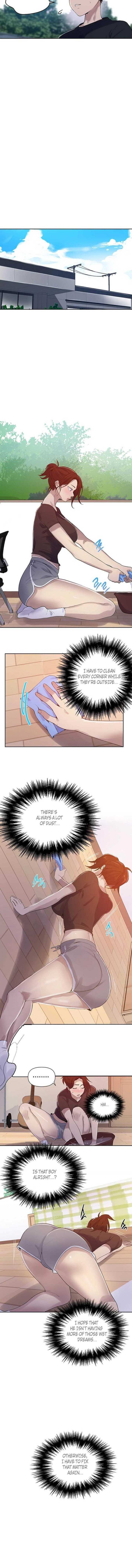 Read Secret Class Manga Online