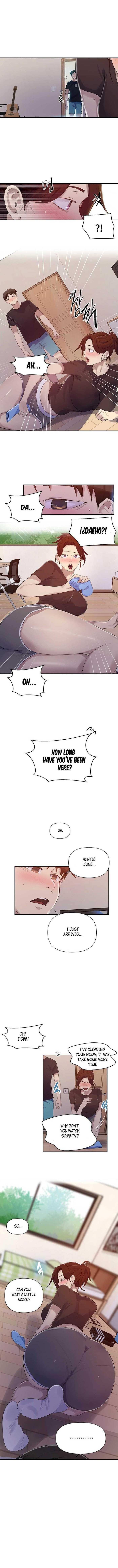 Read Secret Class Manga Online