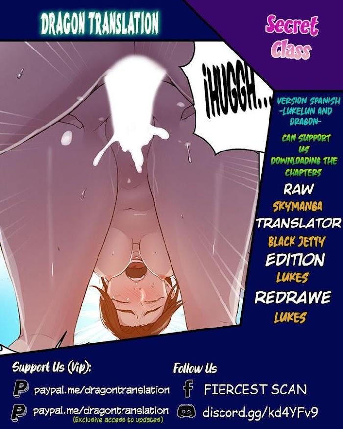 Read Secret Class Manga Online