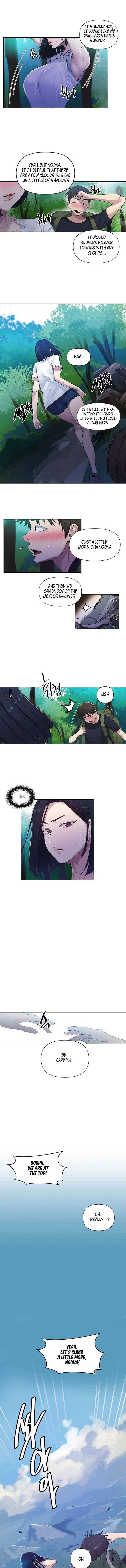 Read Secret Class Manga Online