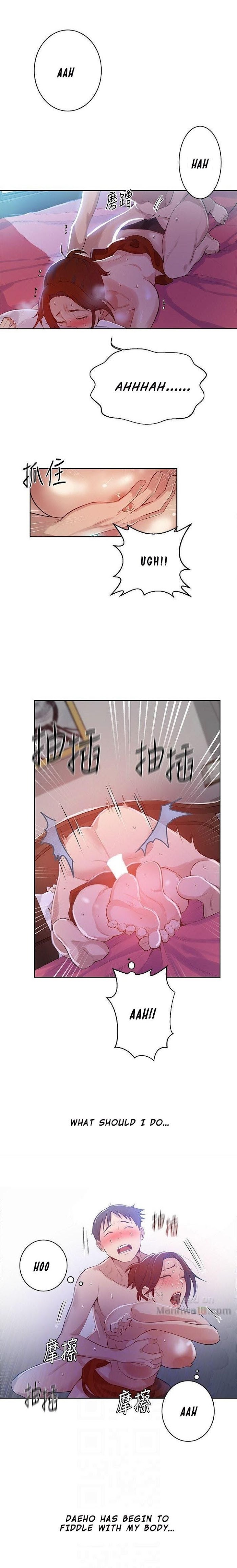 Read Secret Class Manga Online