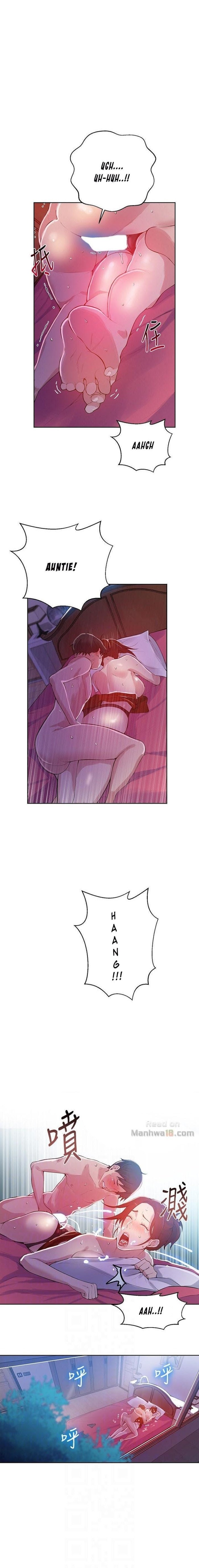 Read Secret Class Manga Online