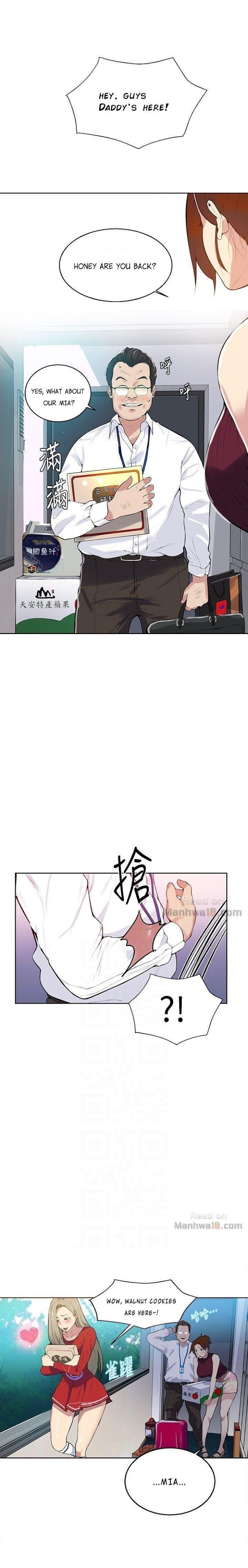 Read Secret Class Manga Online